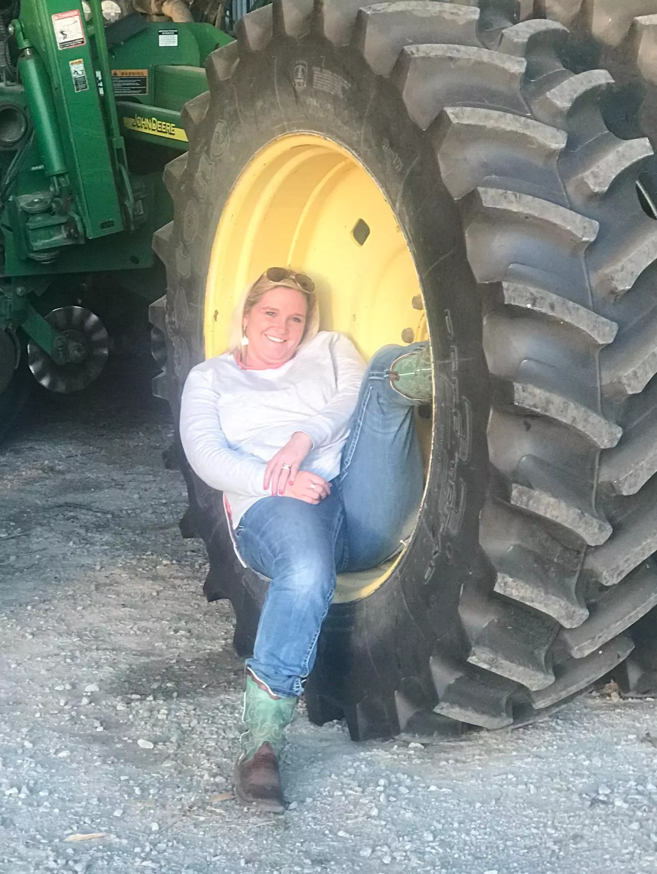 I’m ready for spring