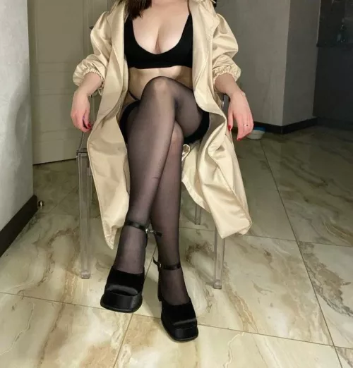 I'm so horny this morning