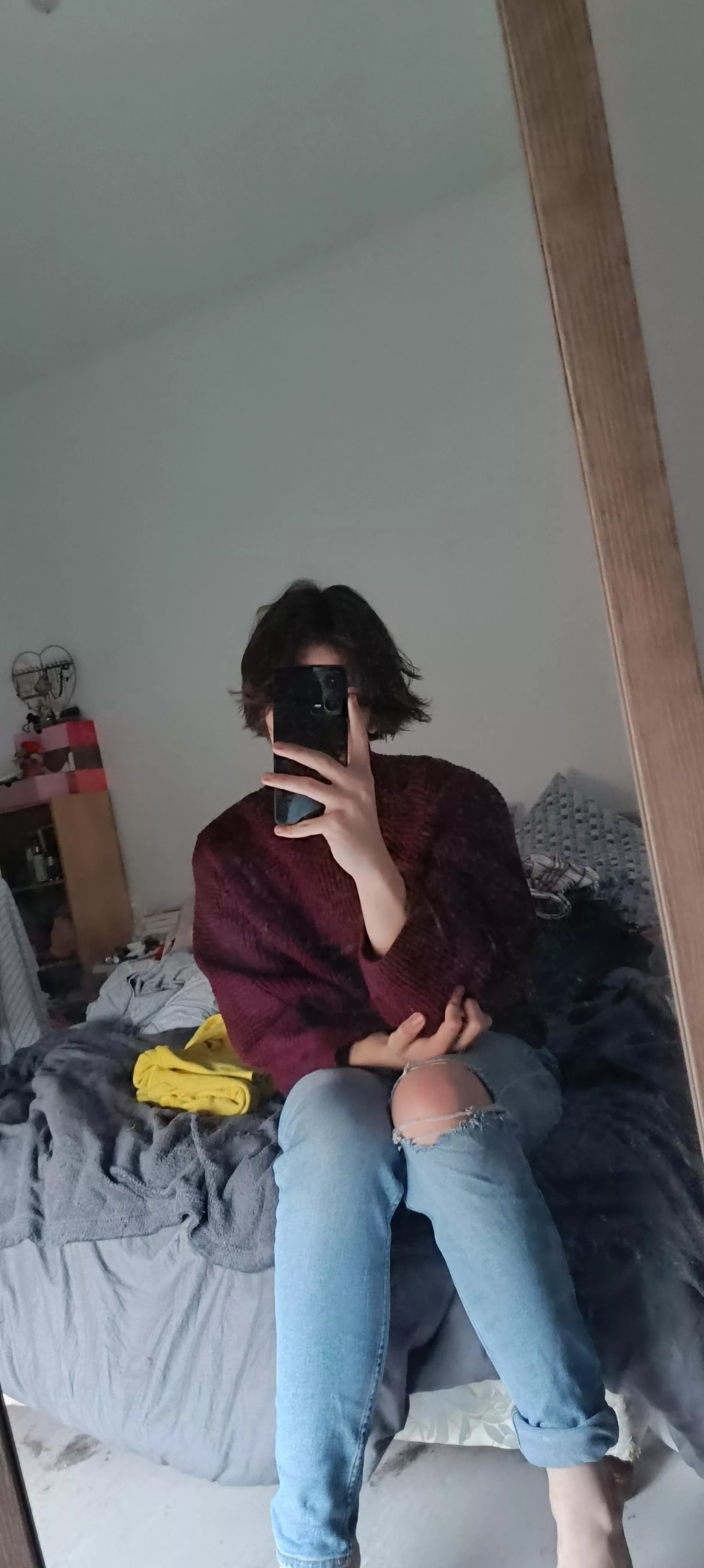 Im your new roomate, any plans?