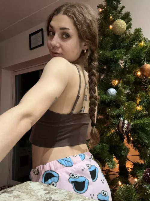 In case you didnt open your gift yet