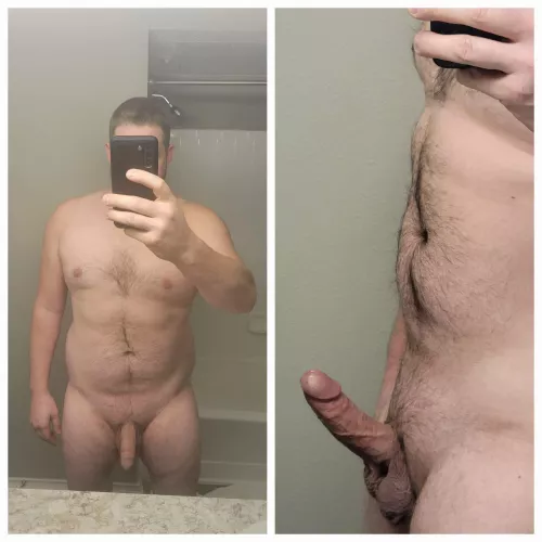 Is my cut cock thick enough? 36(M)
