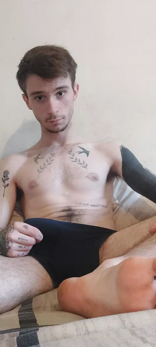 Is the blackout too intense for you personally?