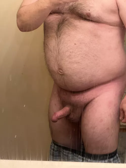Is this an ok dad bod?
