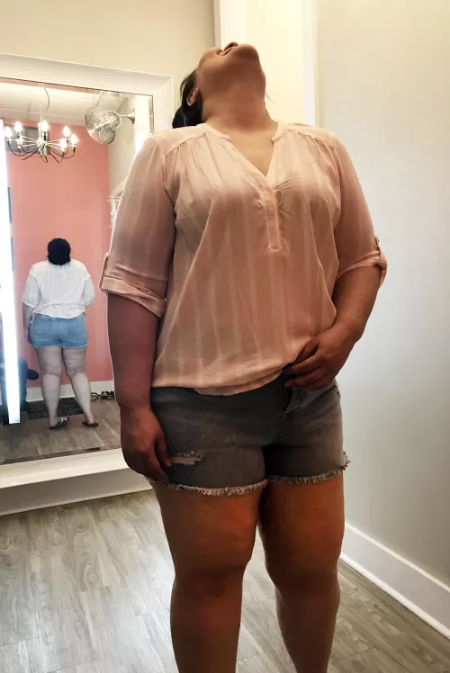 Is This See Through..? 😏