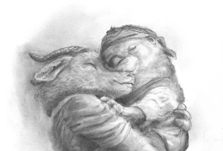 It's Been Awhile (Holt5/Me)