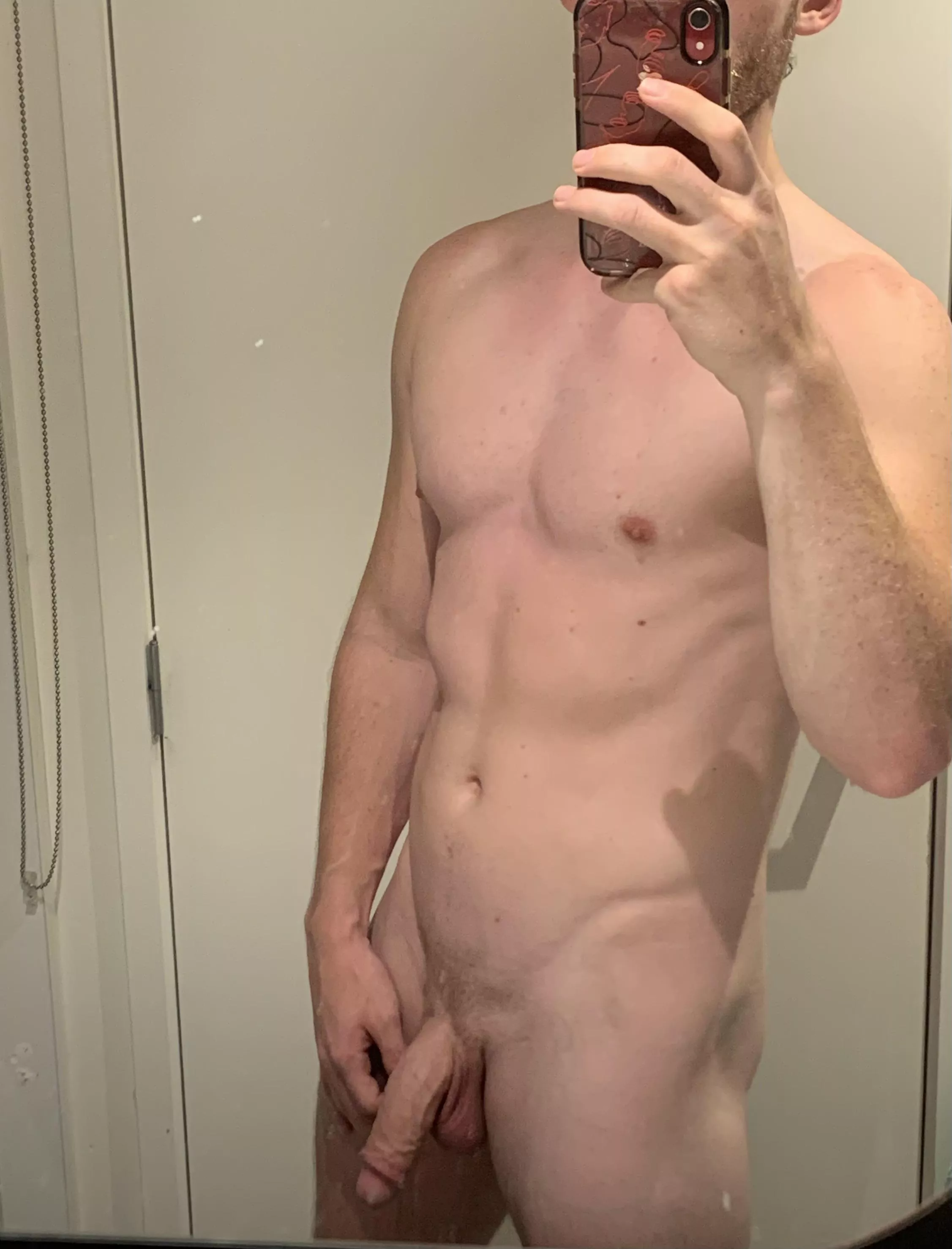 I’ve never sent anyone a softie before…what do you think?