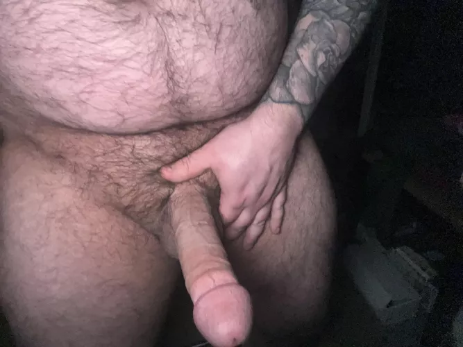 Just a plain ol chubby texan