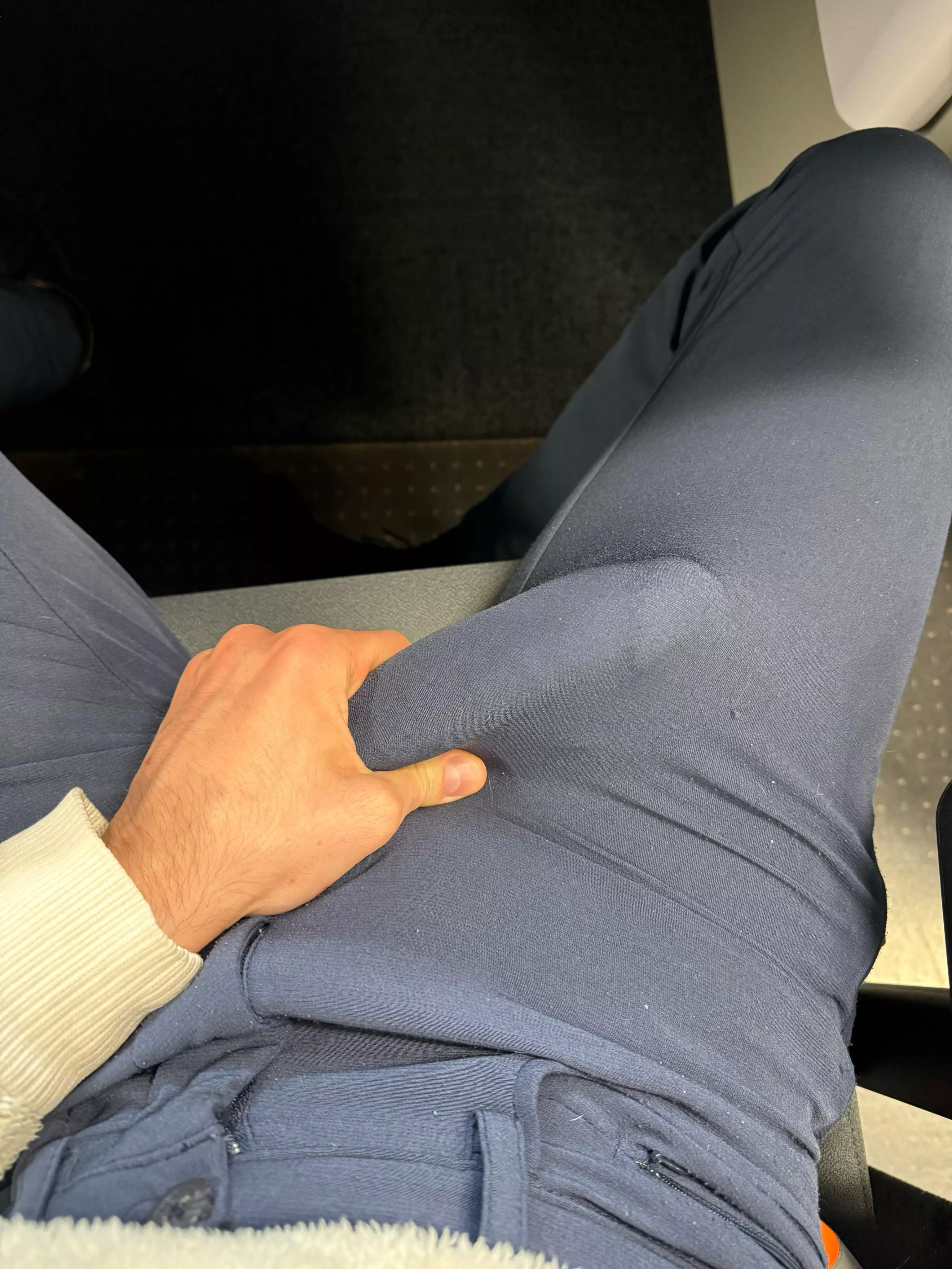 Just another day in the office