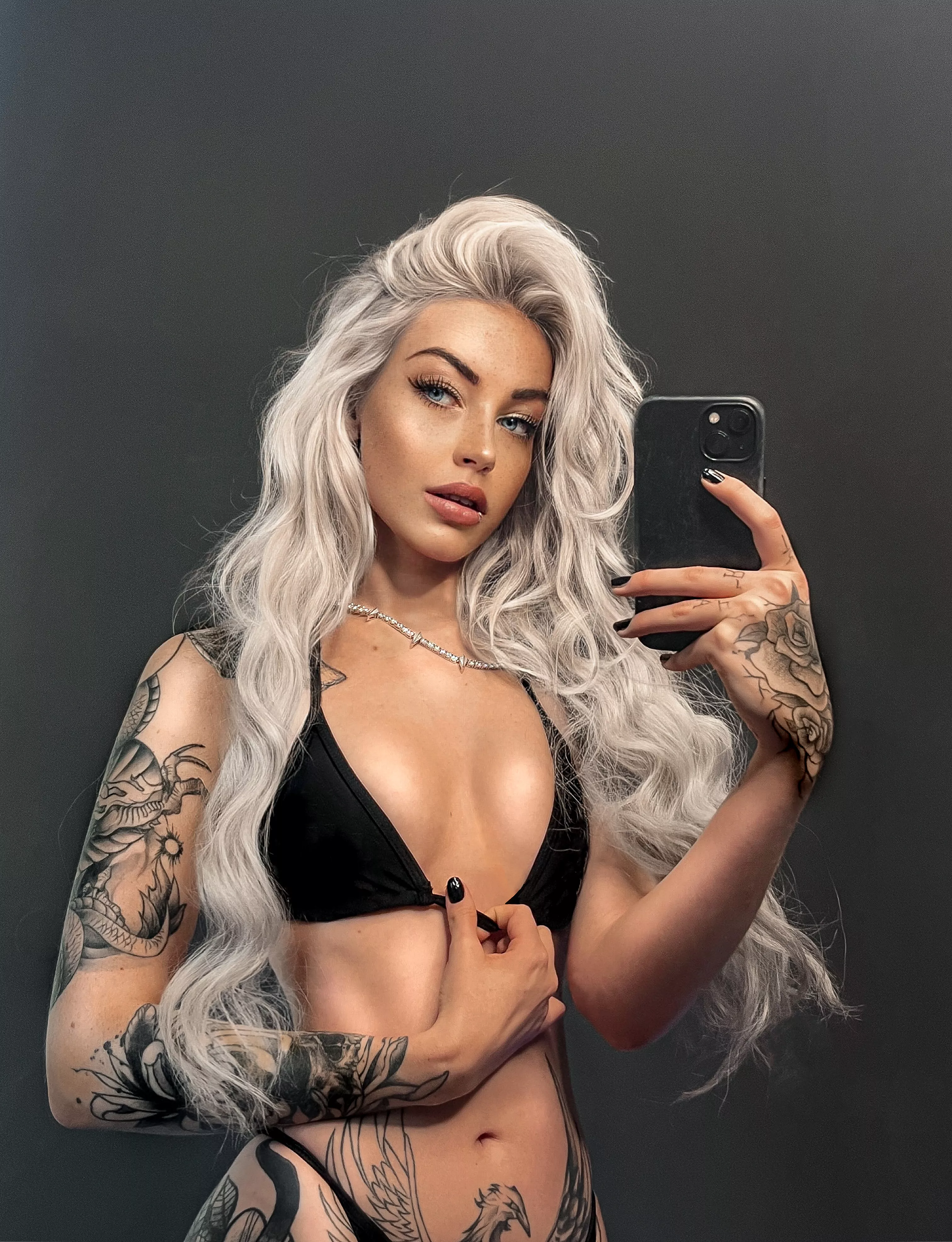 just what you need to be happy