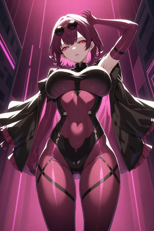 Kafka [Honkai Star Rail]