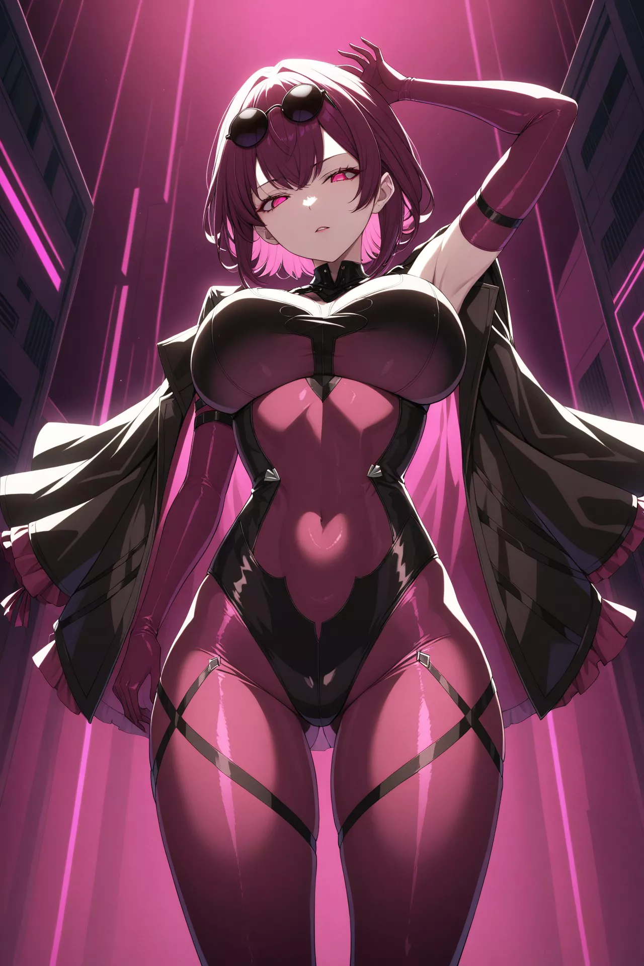 Kafka [Honkai Star Rail]