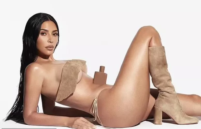 Kim’s the hottest