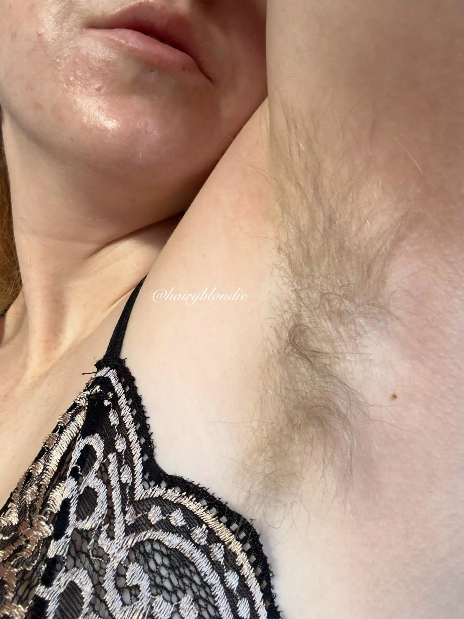 Kiss me where you sniff me