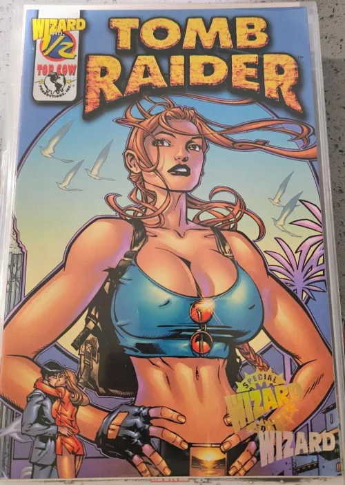 Lara Croft... [Tomb Raider # 1/2]