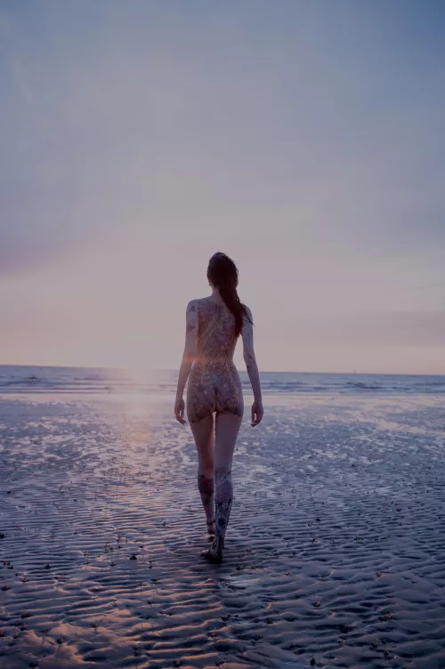 Laura - photographed by me