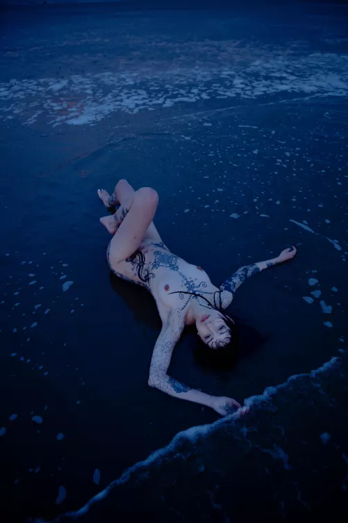 Laura - photographed by me