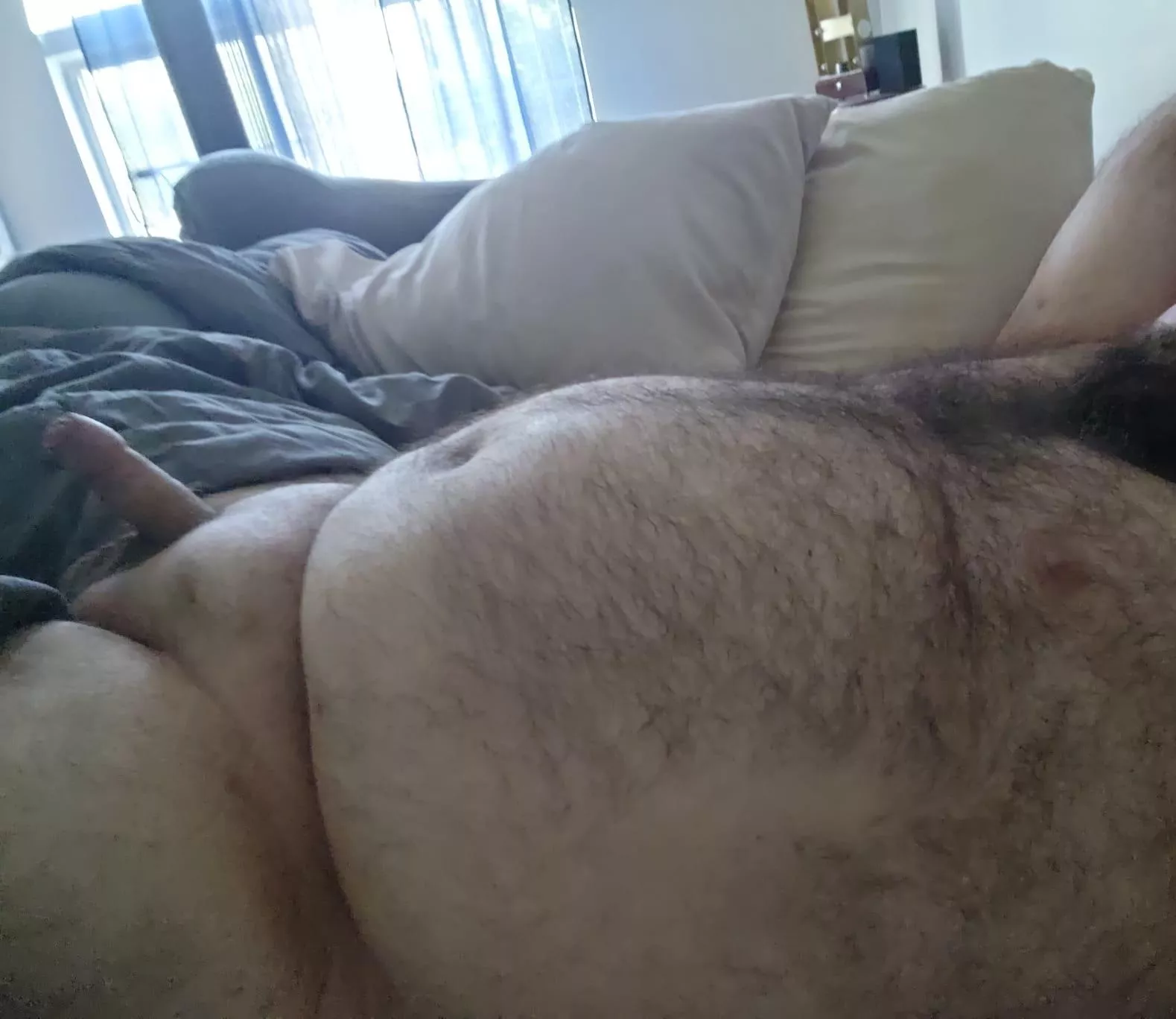 Lay your weary head on me