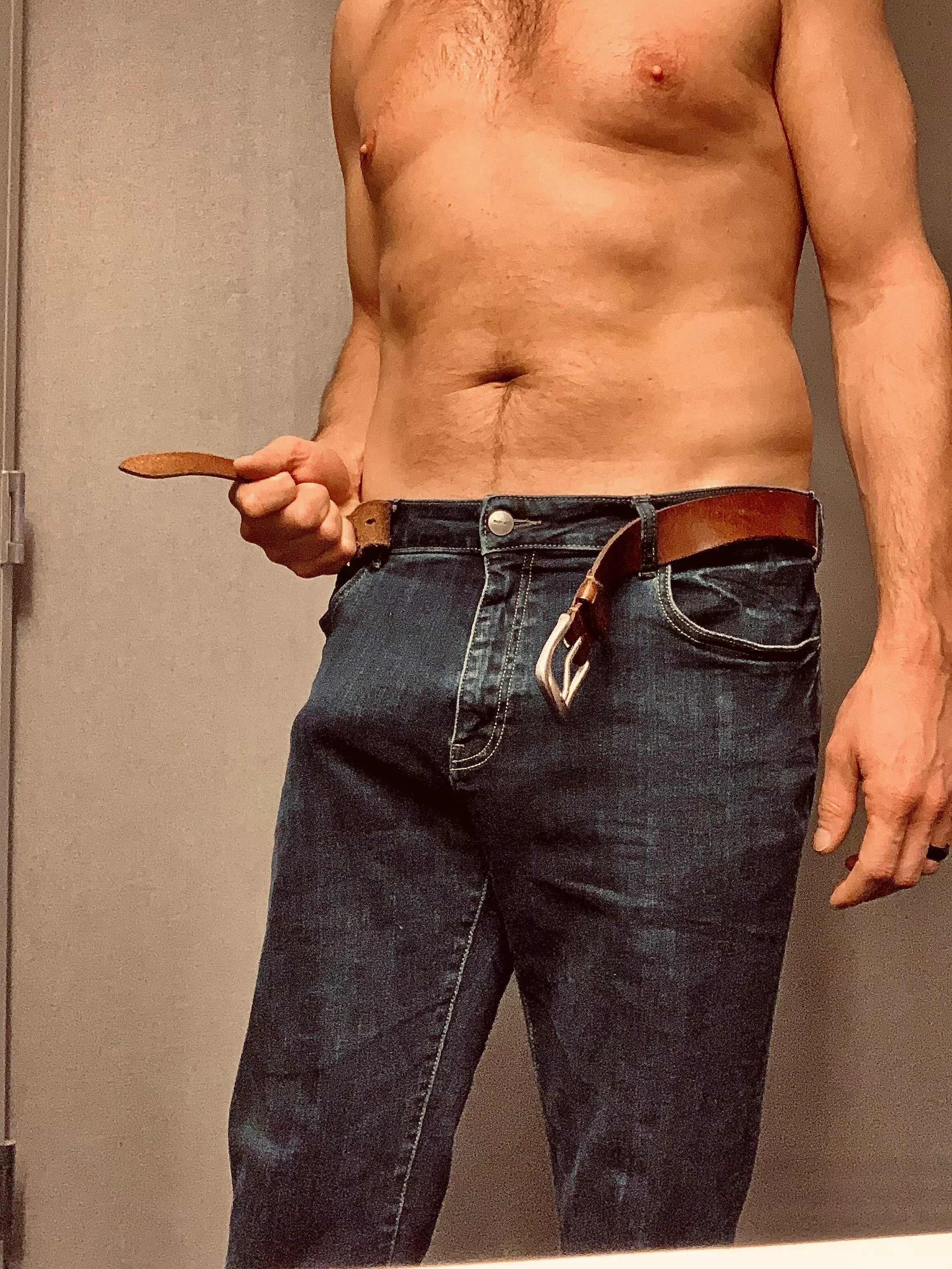 Let’s get comfortable