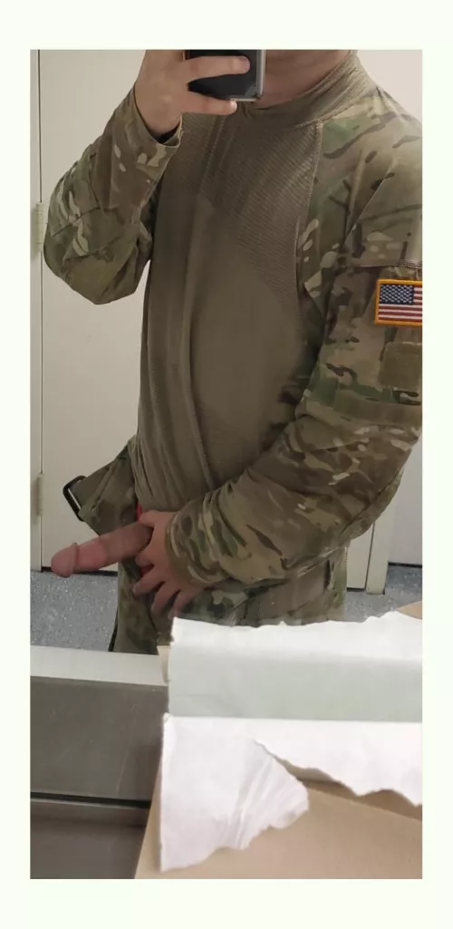 Little break at the end of the day