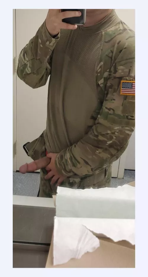 Little break at the end of the day