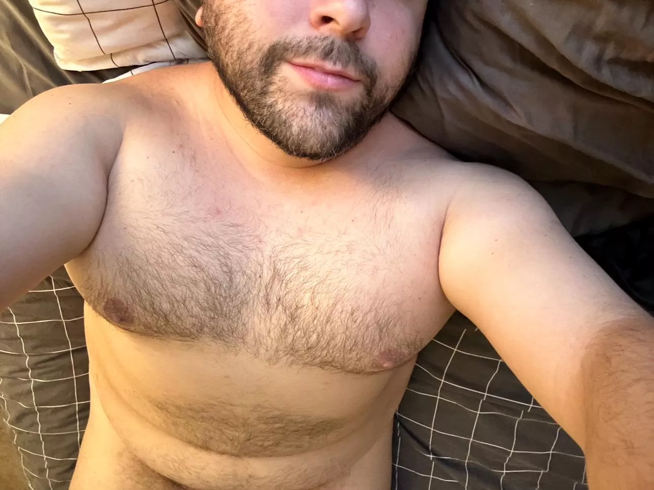 Little spoon needed for morning cuddles