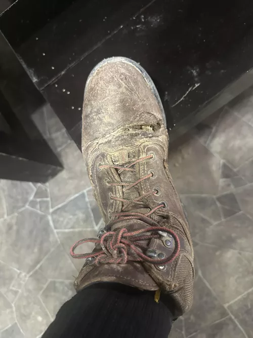 Long lasting WATERPROOF work boots