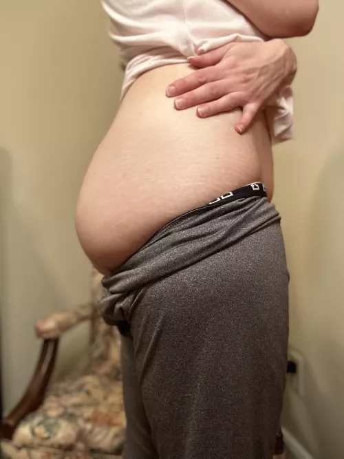 Love my booty stripes