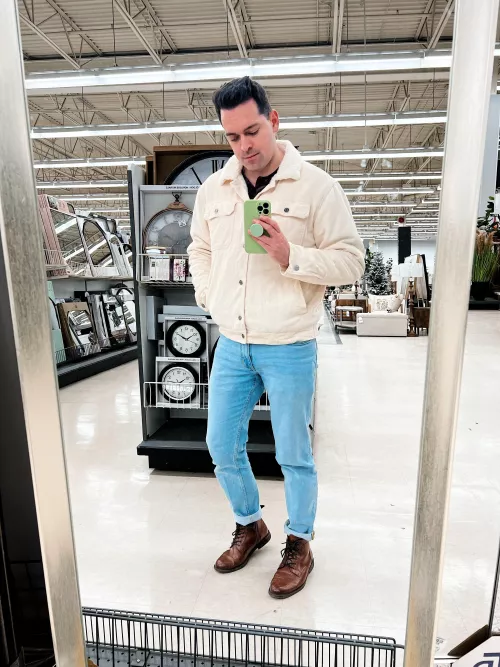 Love some home shopping.