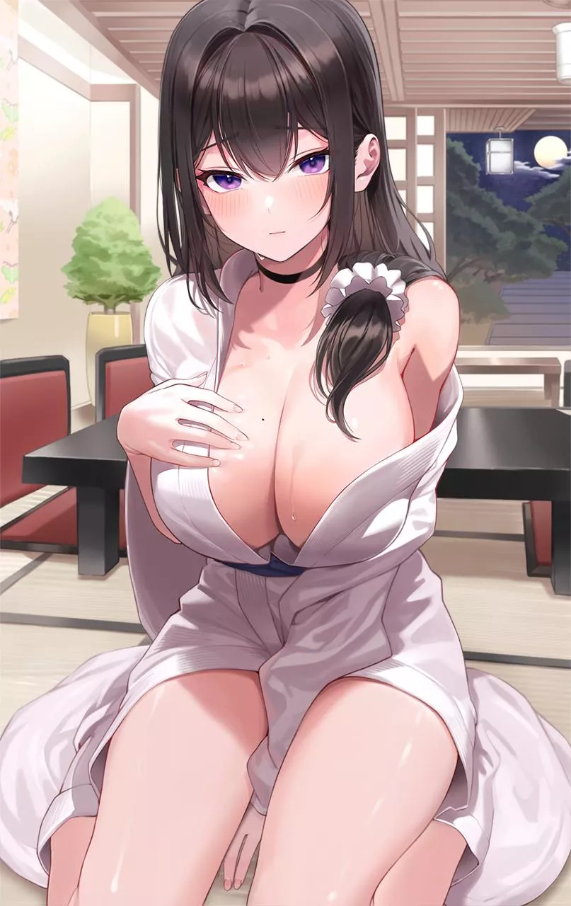 Lovely Wife [Artist's Original]