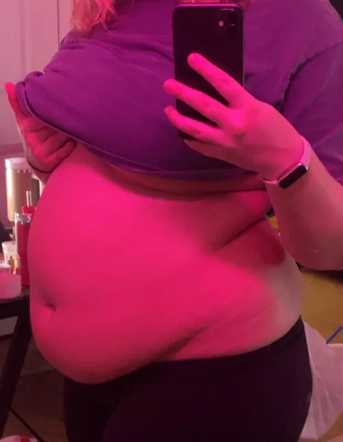 Loving my new thickness🥵