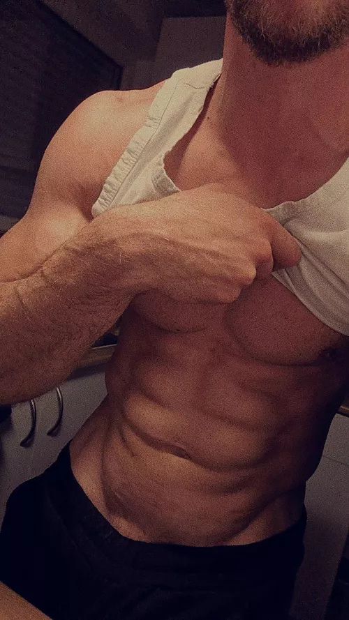 [M] you want to workout together?