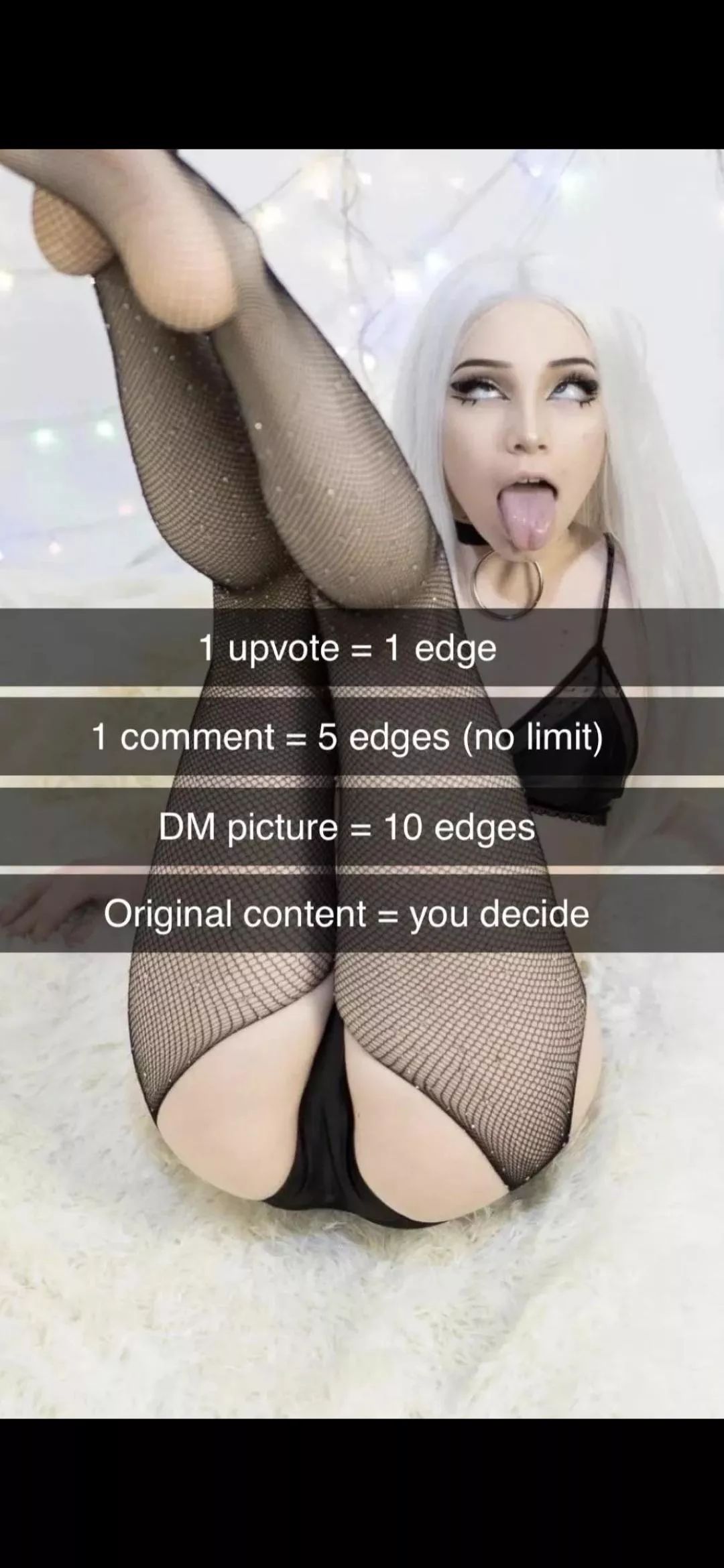 Make me crazy (Pls no solo male / dickpicks)