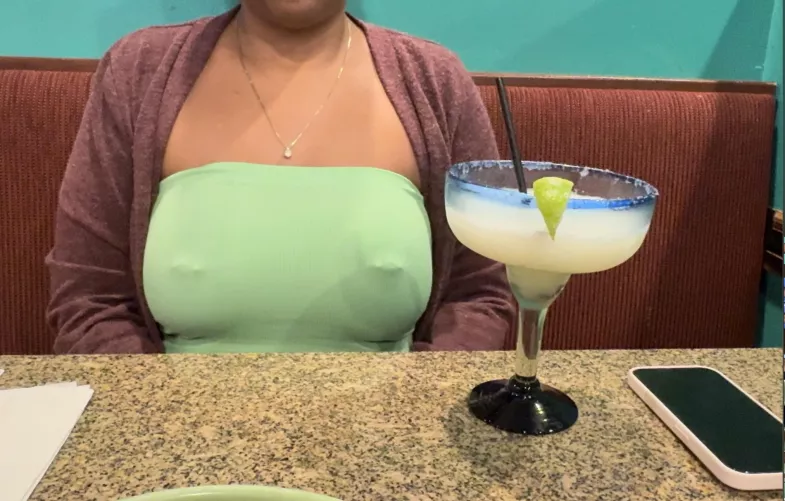 Margaritas and tits