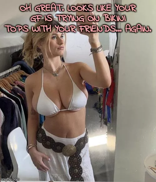 Maybe because they're more fashionable than you?