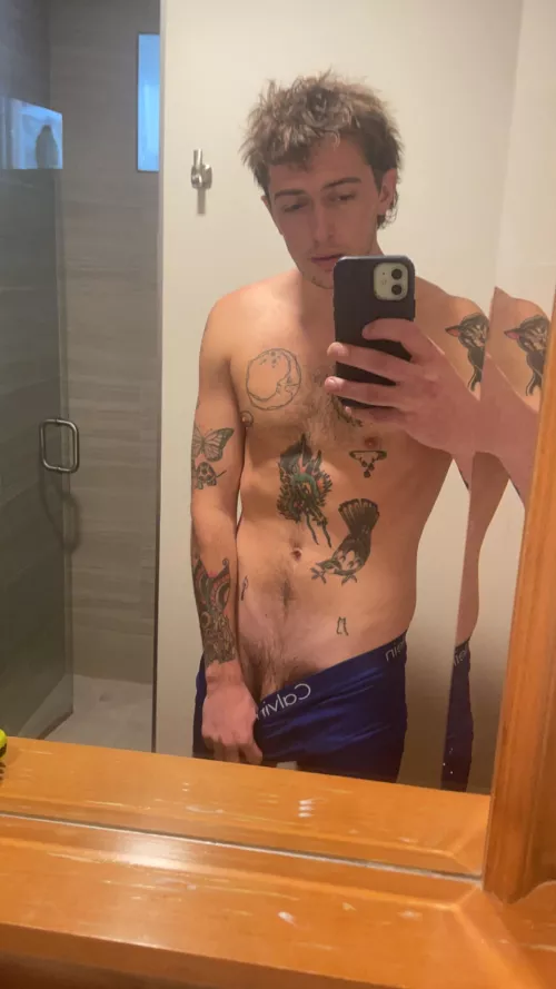 Maybe I belong here?