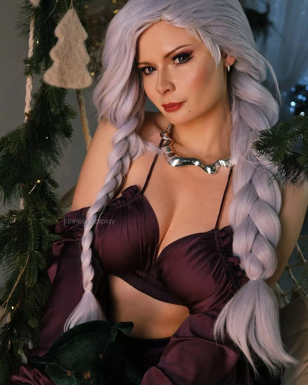 Mei Mei (Jujutsu Kaisen), by JannetIncosplay.~