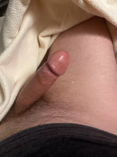 Morning edge with a drip