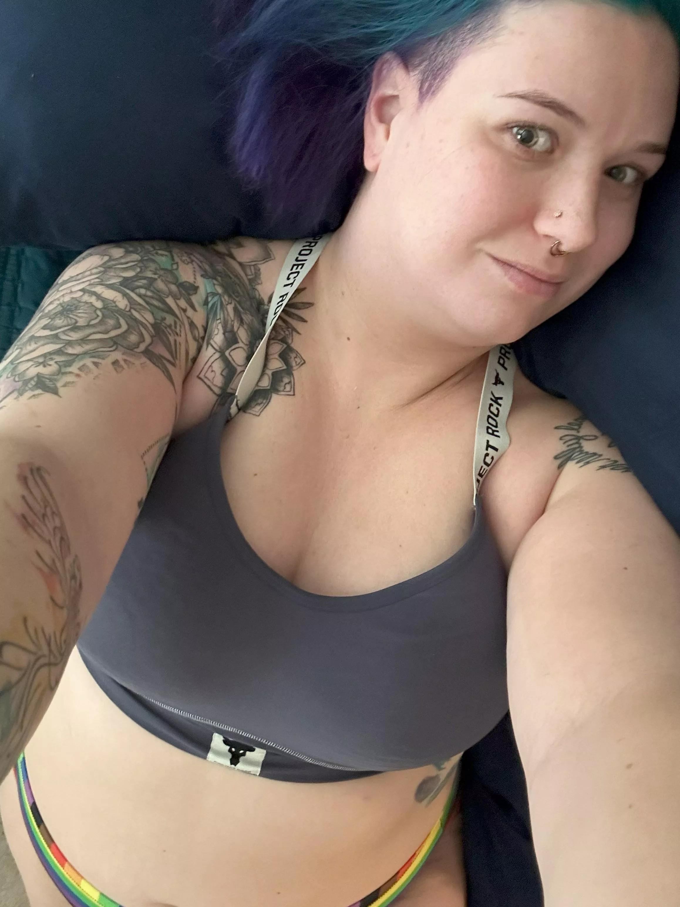 Motivation is lacking, I'd rather play.