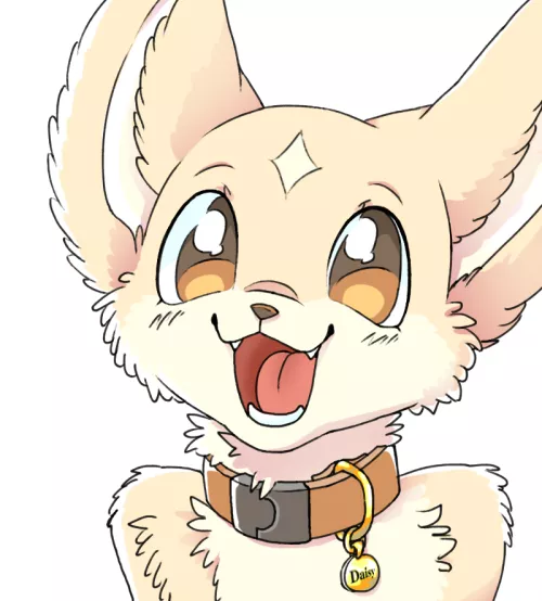 [My Art] Daisy Fennec