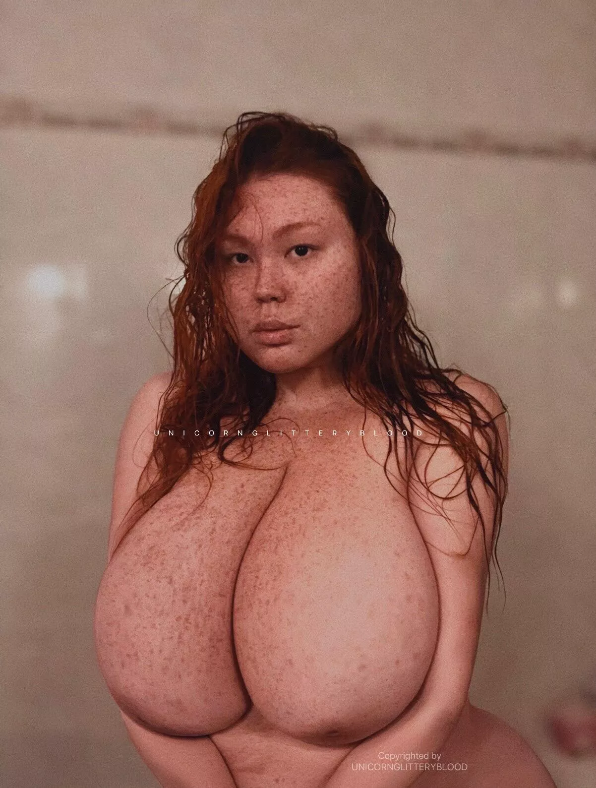 my boobs cant stop growing...