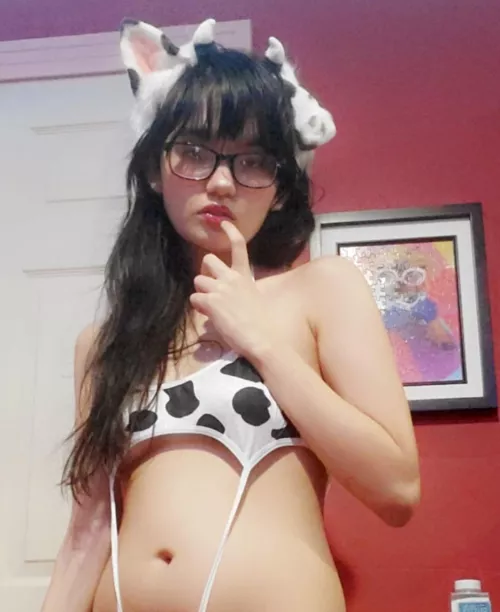 My Cow-Kini F18