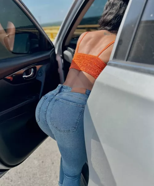 My favorite jeans to go on a date