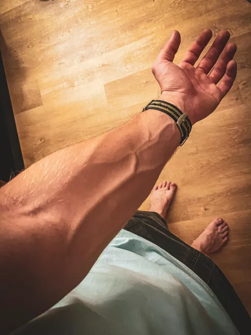 My friend told me to post here - First time here