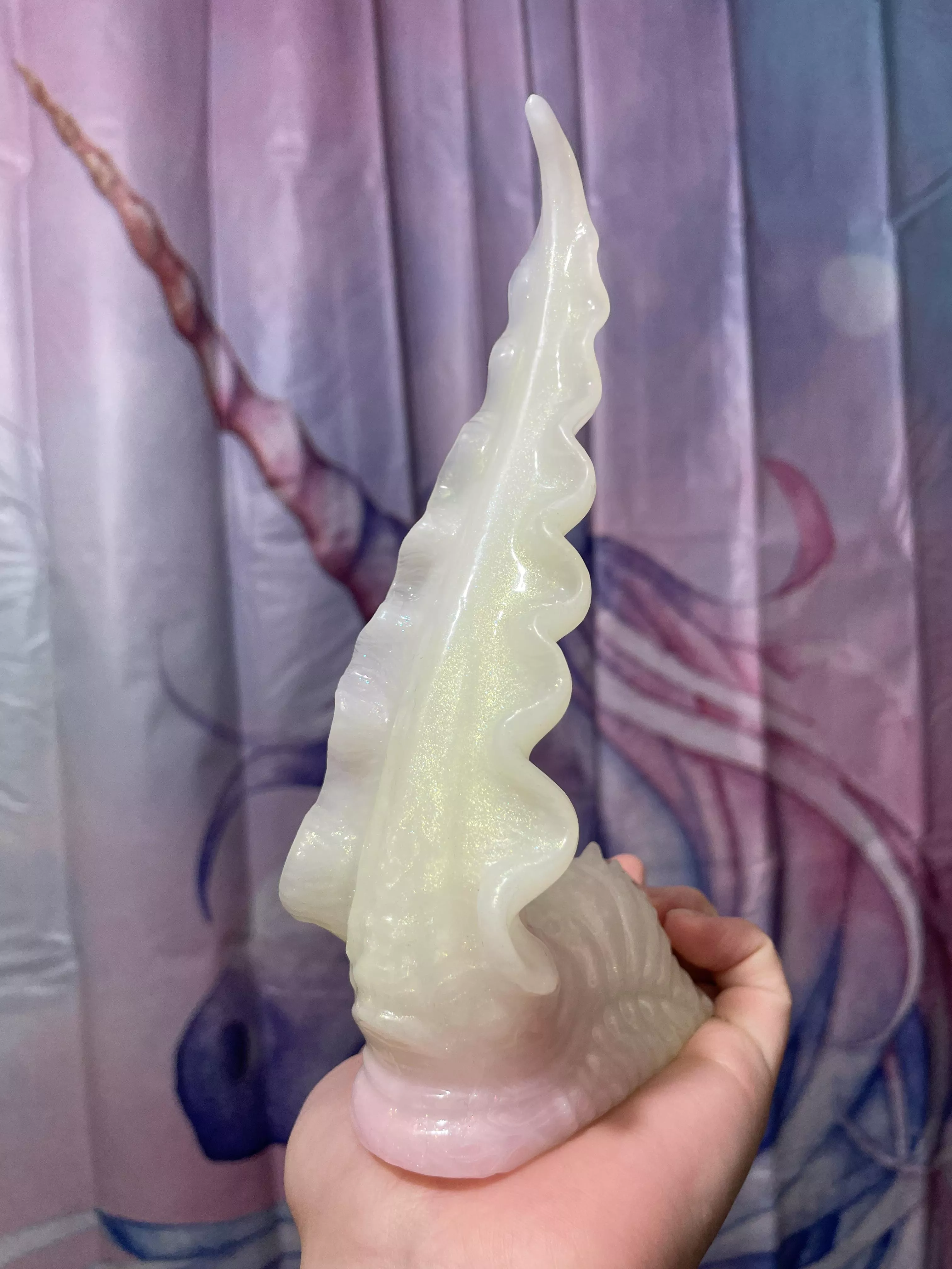 my new Scylla, courtesy of a kind redditor ✨