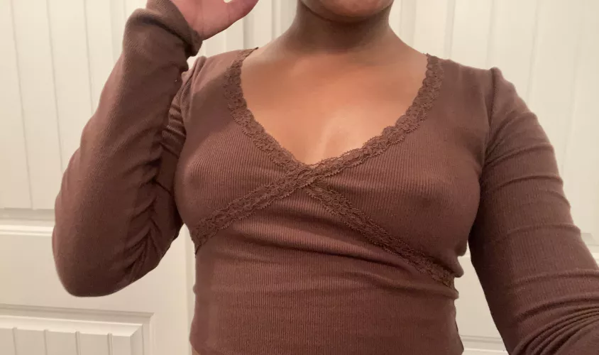 My nipples are my best accessories ~