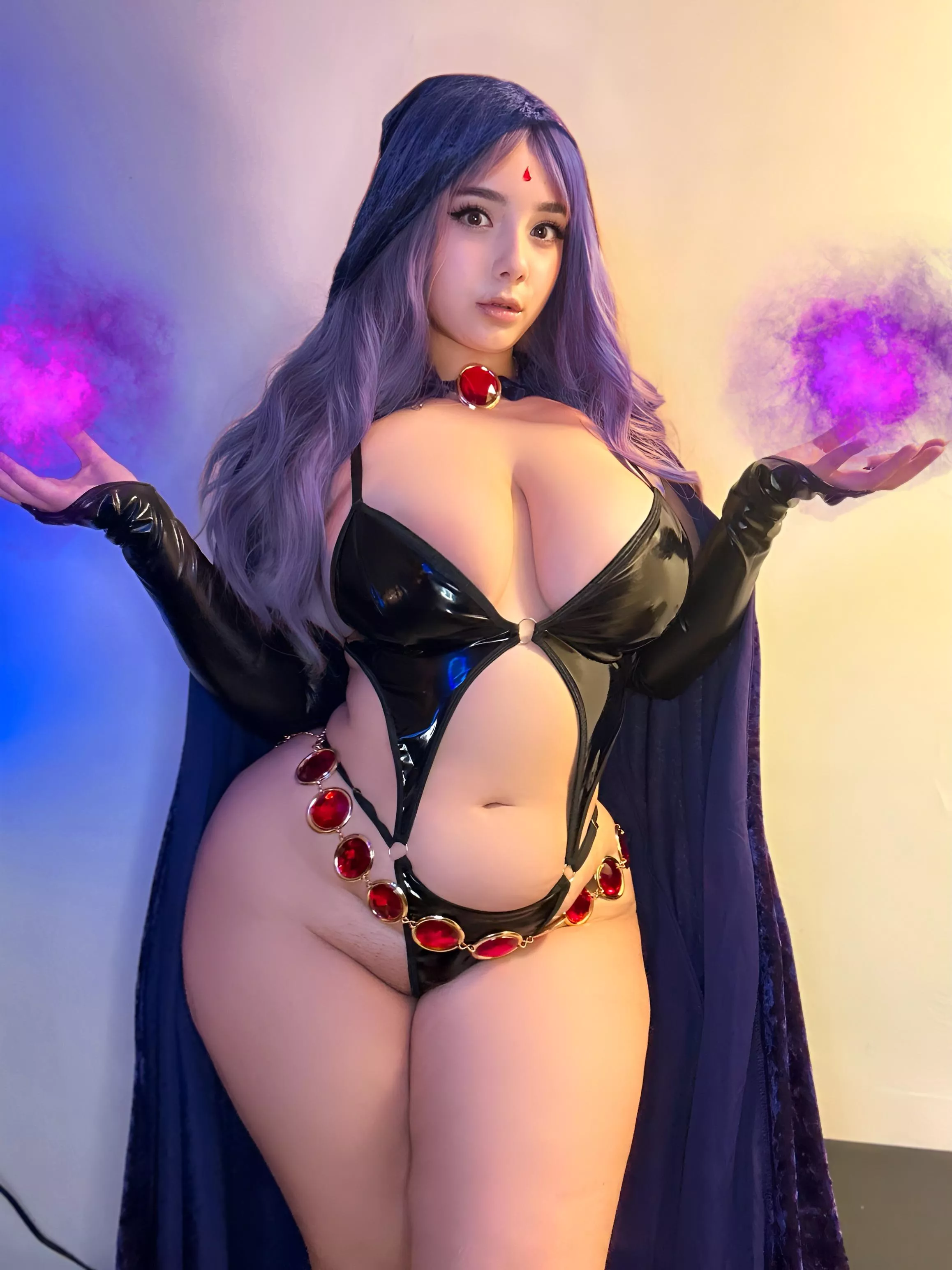 My Raven cosplay (lovebugchanel)