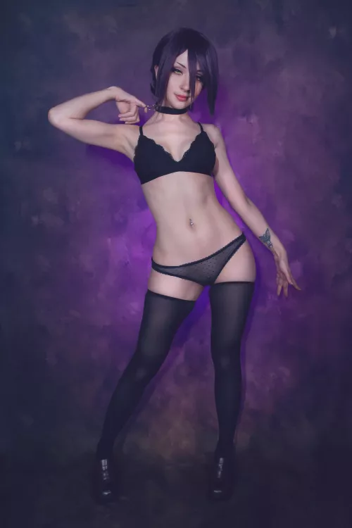 My Reze cosplay from Chainsaw Man (Shiroktsne)