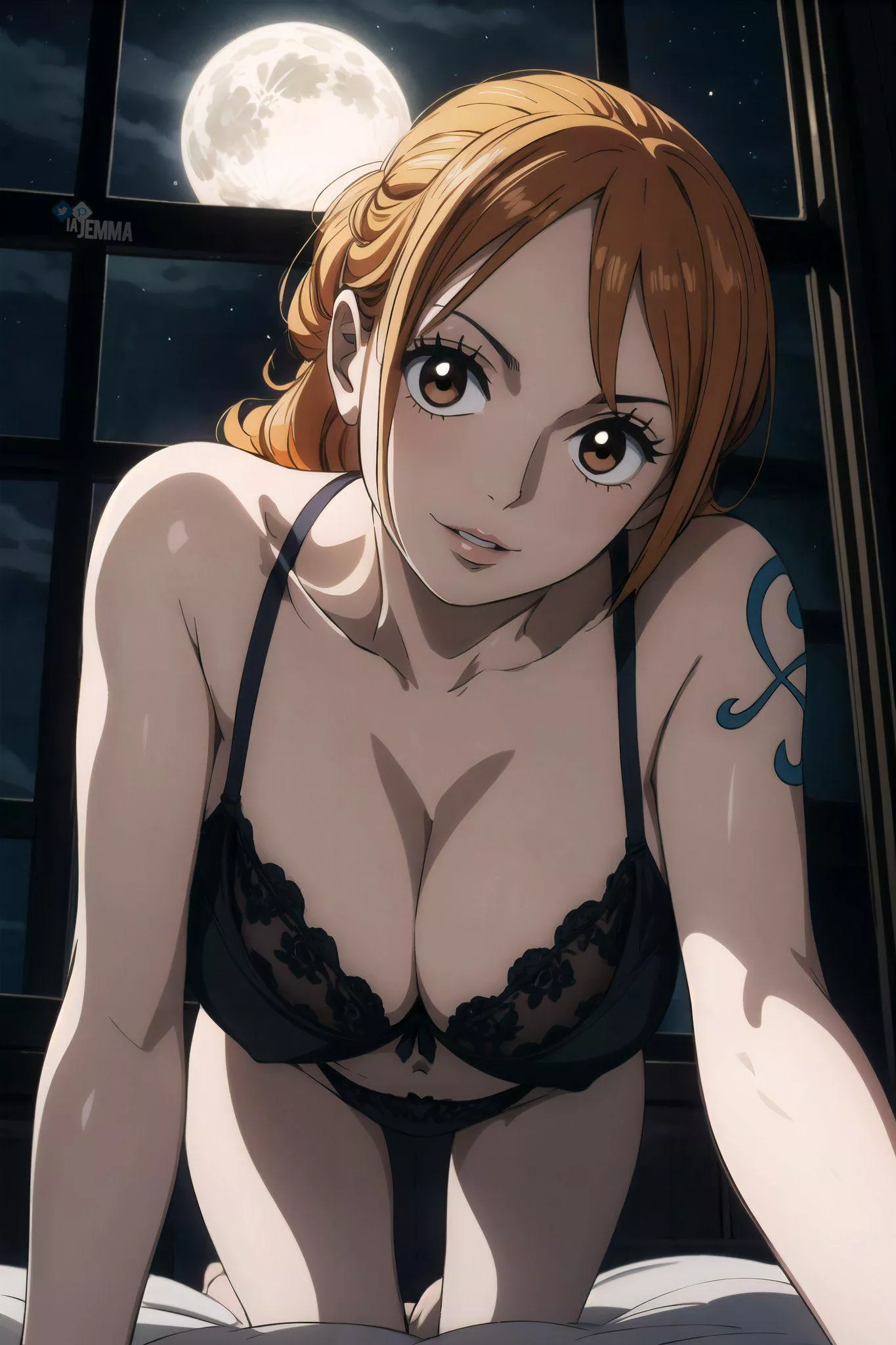 Nami (iajemma) [One Piece]