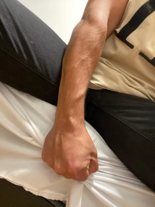 Need something else to grab.