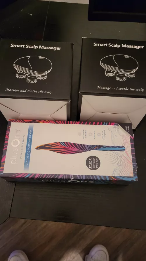 New additions to the collection